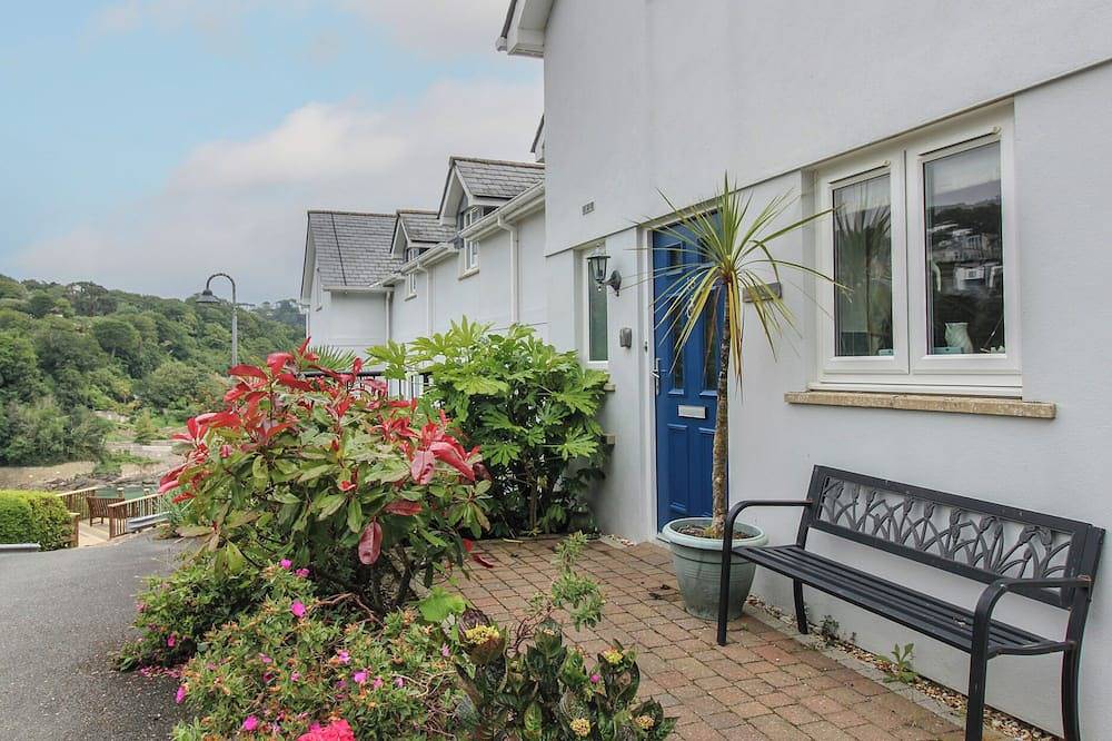 16 Bolt Head, familial et convivial, avec un jardin à Salcombe, in Salcombe, Devon