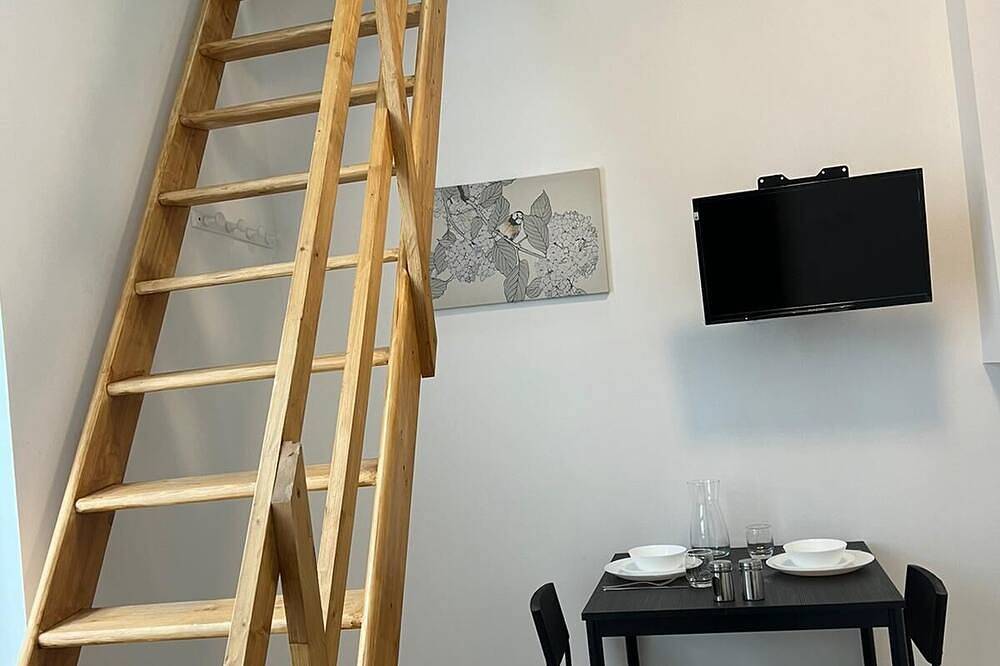 Apartamento entero, Le Nid modern studio in L'Isère, Isère