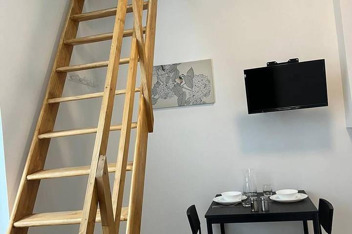 Gîte pour 4 personnes à Saint-Martin-d'Hères - 4