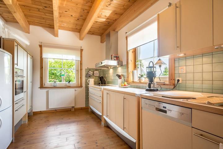 Ferienhaus Hagensberg in Steinberg in Steinberg, Schleswig-Flensburg