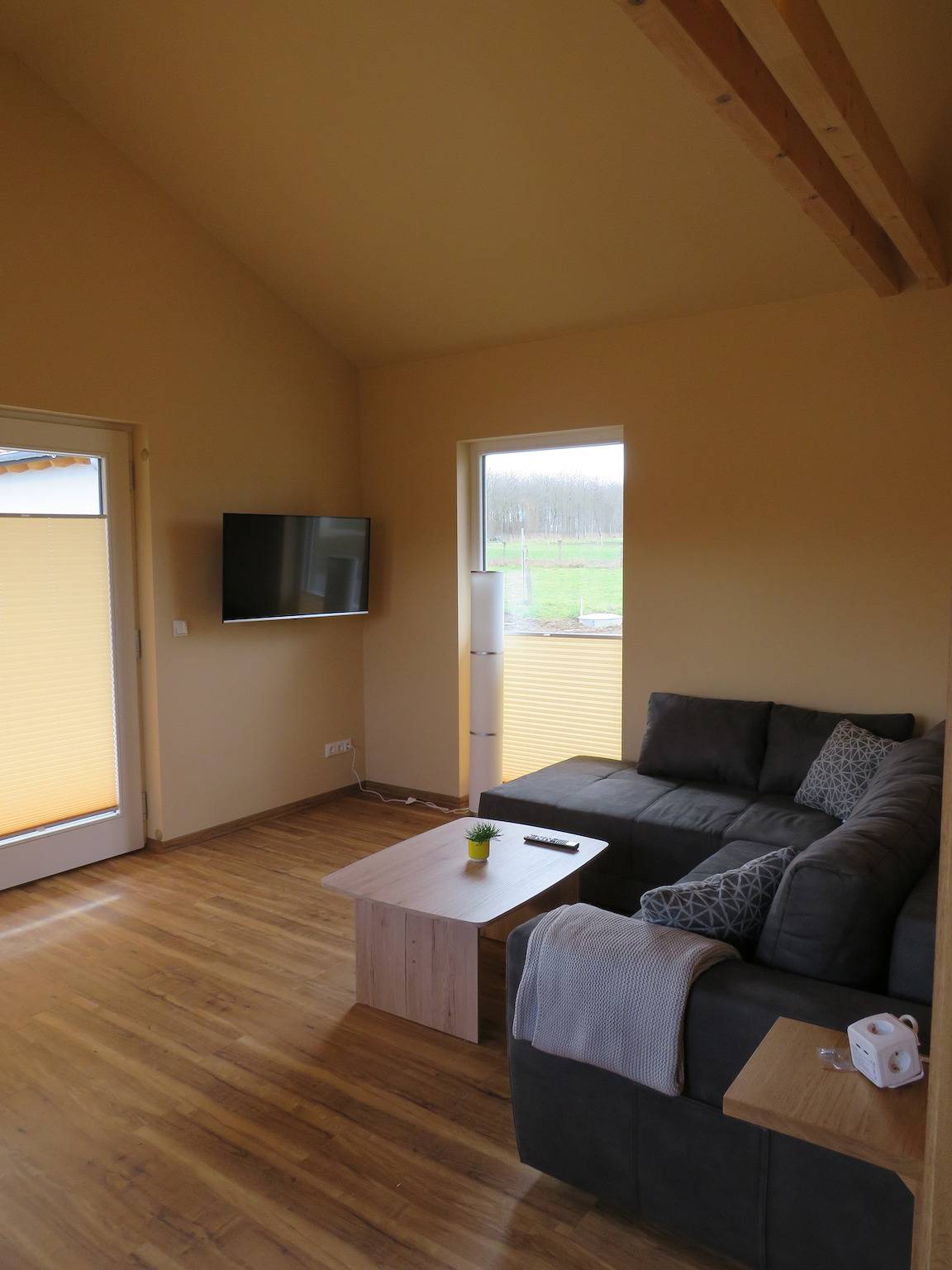 Weserberglandalm Haus 1 in Ottenstein, Landkreis Holzminden