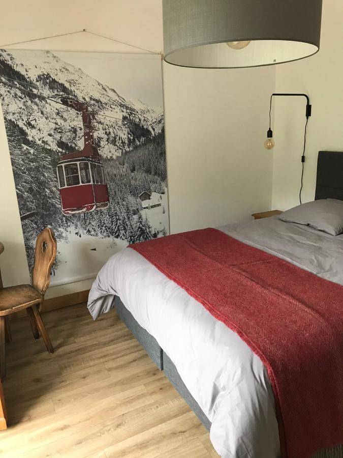 Hôtel pour 2 personnes à Le Bouchet-Mont-Charvin - 3