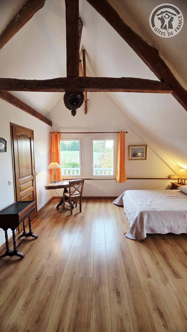 Gîte de la ferme de Surmont in Beaumont-en-Beine, Aisne