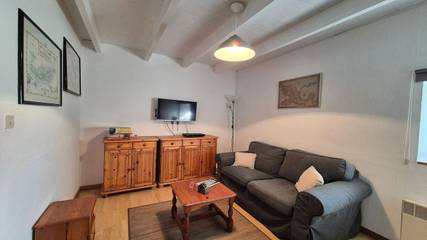 Gîte pour 4 personnes, avec jardin à Maël-Carhaix