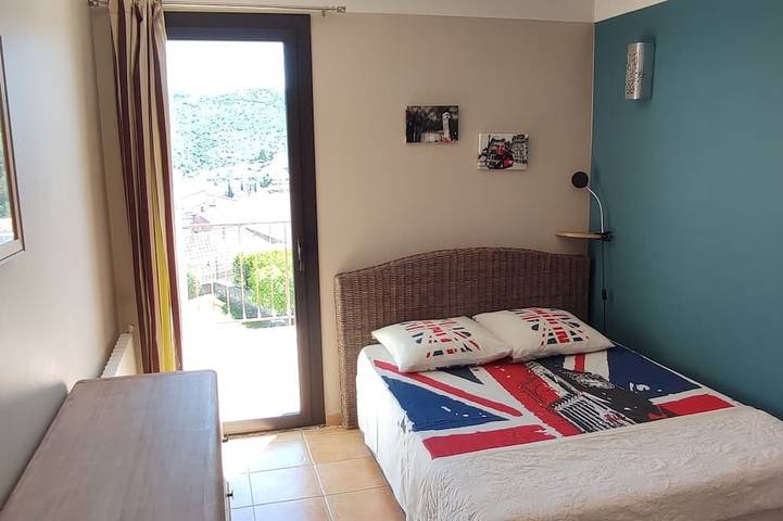 Location de vacances pour 6 personnes, avec jardin et balcon à Peypin - 3