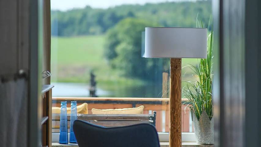 Ferienwohnung für 4 Personen, mit Balkon in Buntenbock - 4