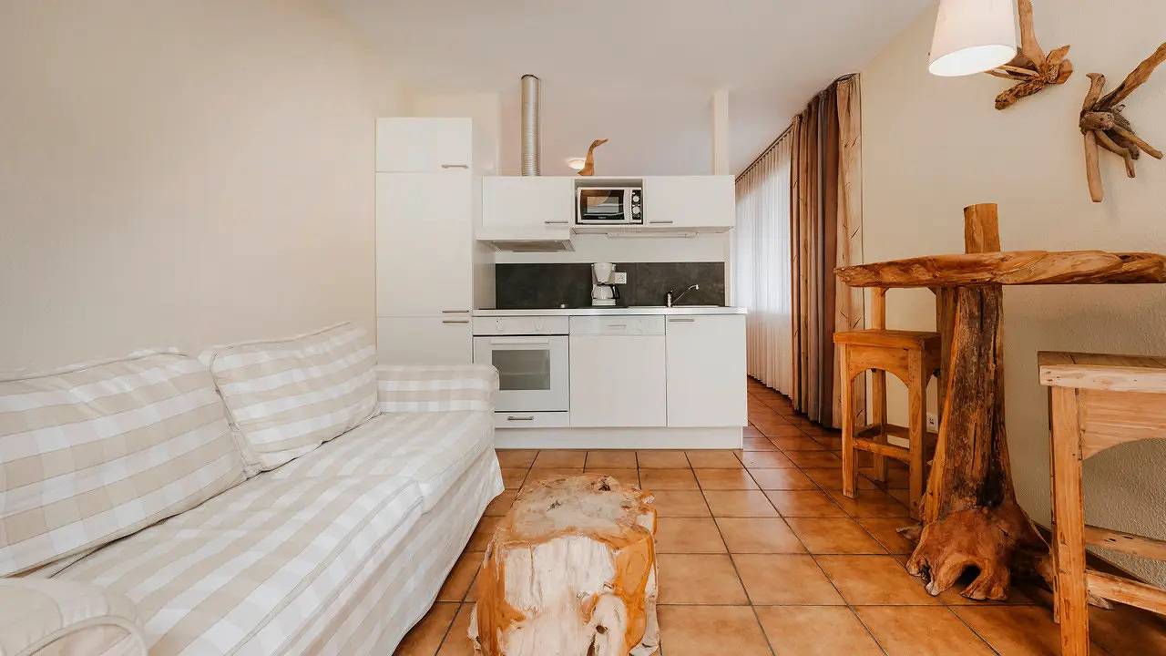 Ganze Ferienwohnung, Ferienwohnung für 2 Personen (30 m²) in Gronau (Westfalen) in Gronau (Münsterland), Münsterland