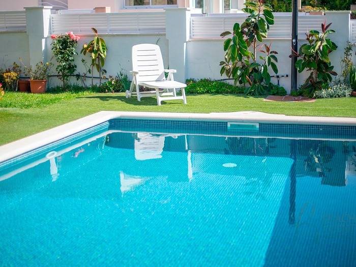 Apartamento vacacional entero, R153 Villa con Piscina en Coma-ruga in Coma-ruga, Vendrell