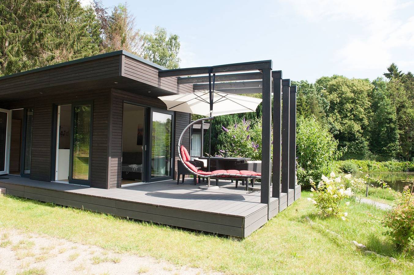 Ferienhaus für 3 Personen in Gronenberg, Scharbeutz