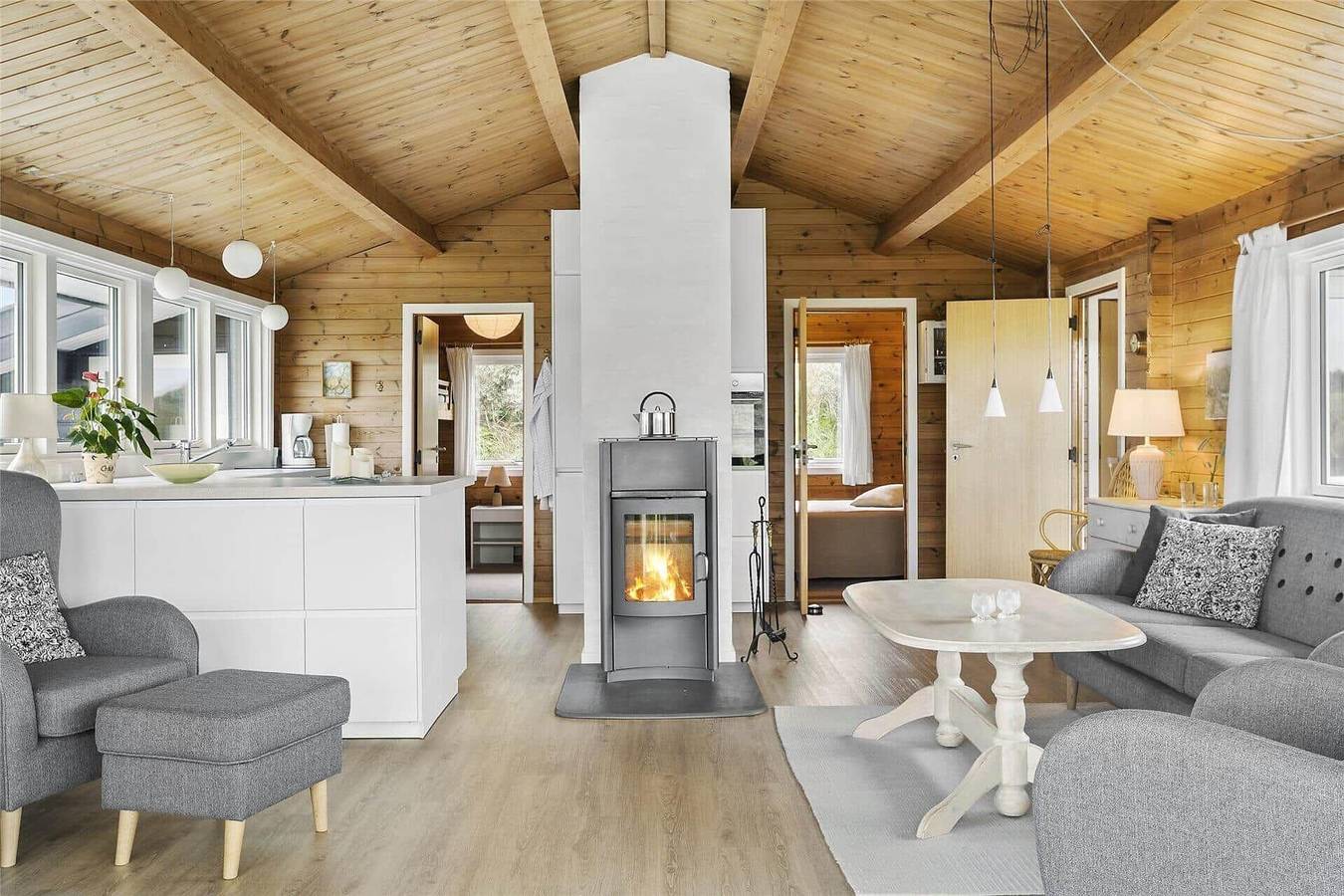 Ln76404 Hjørring - Polarhundsvej 28 in Skallerup Klit, Hjørring Kommune