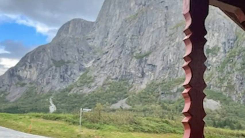 Ferienhaus für 5 Personen in Nördliches Fjordnorwegen - 3