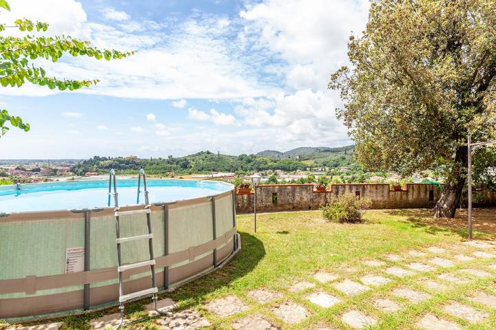 Ferienhaus für 7 Personen, mit Garten in Camaiore, Versilia