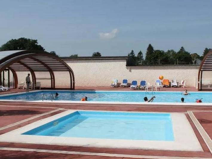 Camping für 6 Personen, mit Kinderpool in der Normandie - 3