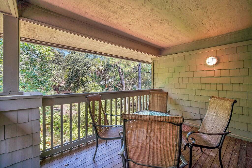 Villa for 6 Guests in Palmetto Dunes, Beaufort County