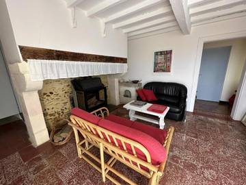 Maison De Vacances pour 4 Personnes dans Lacrabe, Landes, Photo 4