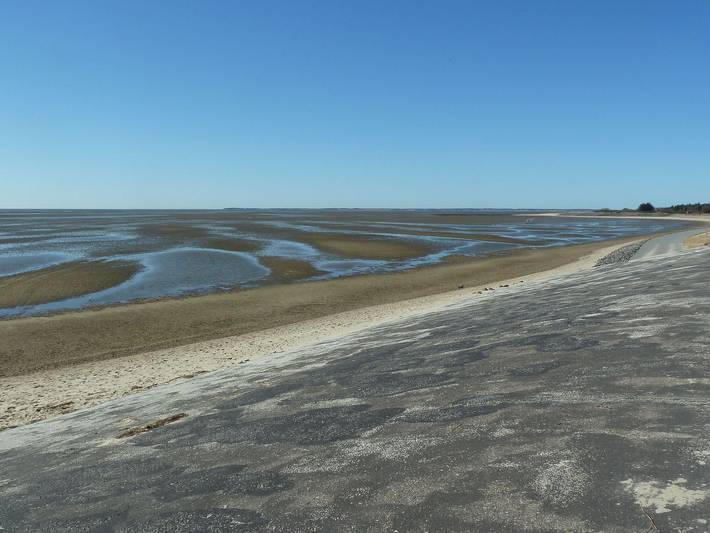 Ferienwohnung für 3 Personen, mit Pool und Balkon in Wyk auf Föhr (Stadt) - 4