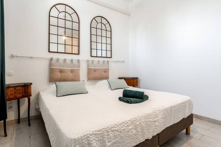 Gîte pour 2 personnes, avec Jardin au Parc naturel régional des Alpilles - 3