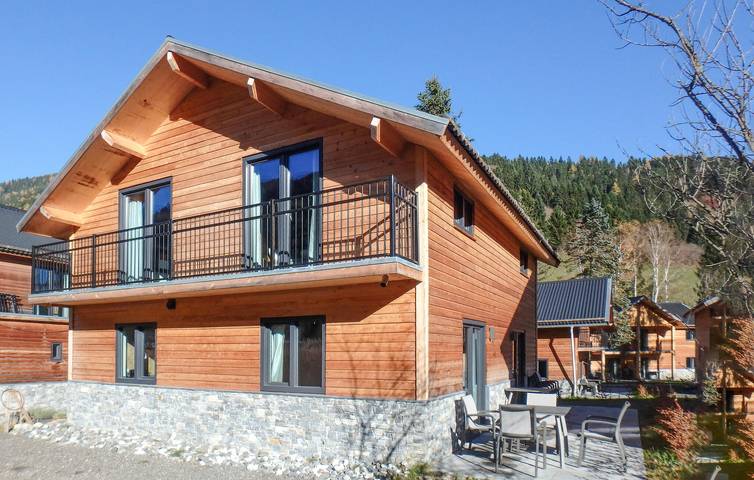 Ferienhaus für 8 Personen, mit Garten - 1