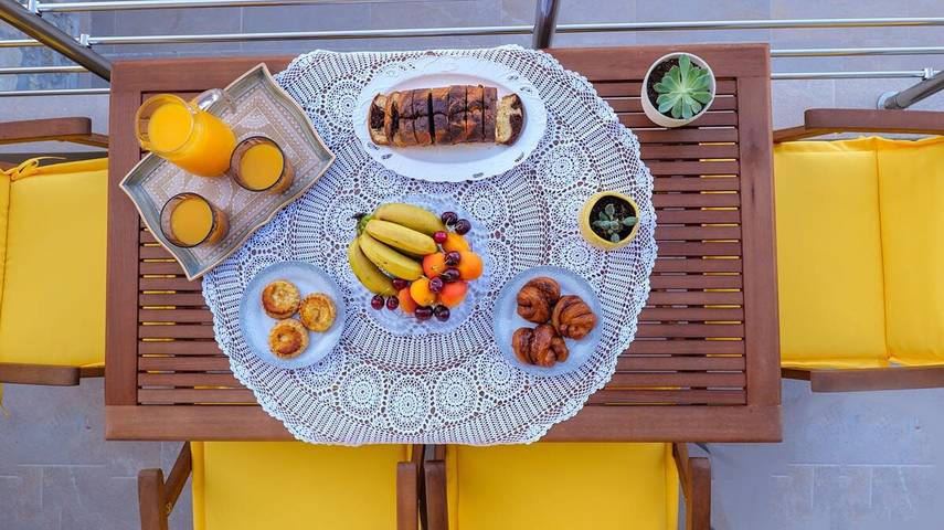 Ferienhaus für 4 Personen, mit Garten auf Kreta - 2