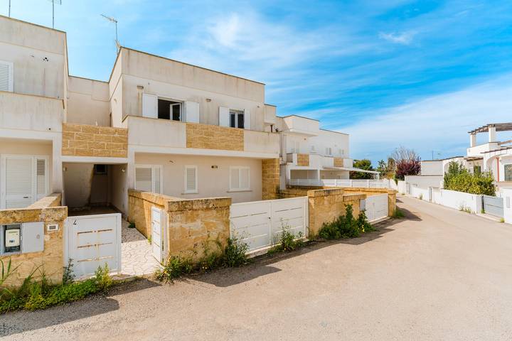Gîte pour 4 personnes à Marina di Mancaversa - 2