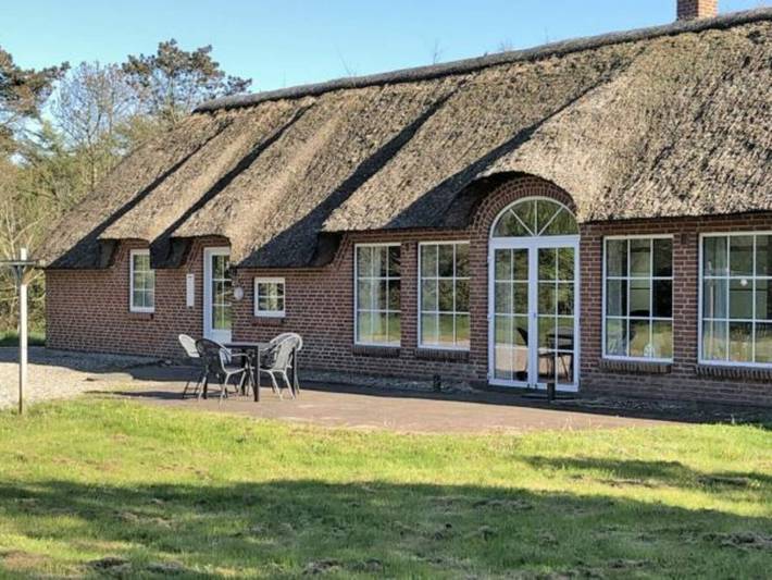 Ferienhaus für 14 Personen, mit Whirlpool und Pool in Vedersø Klit - 2
