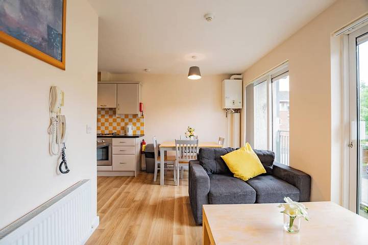 Appartement de vacances pour 5 personnes