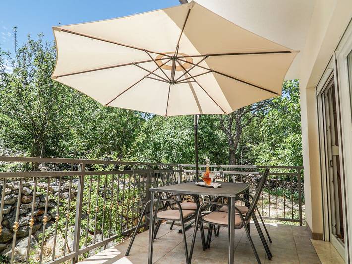 Ferienhaus für 6 Personen, mit Garten - 1