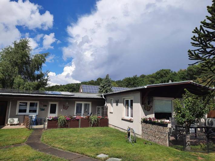 Bungalow für 2 Personen, mit Terrasse in Ostseebad Koserow