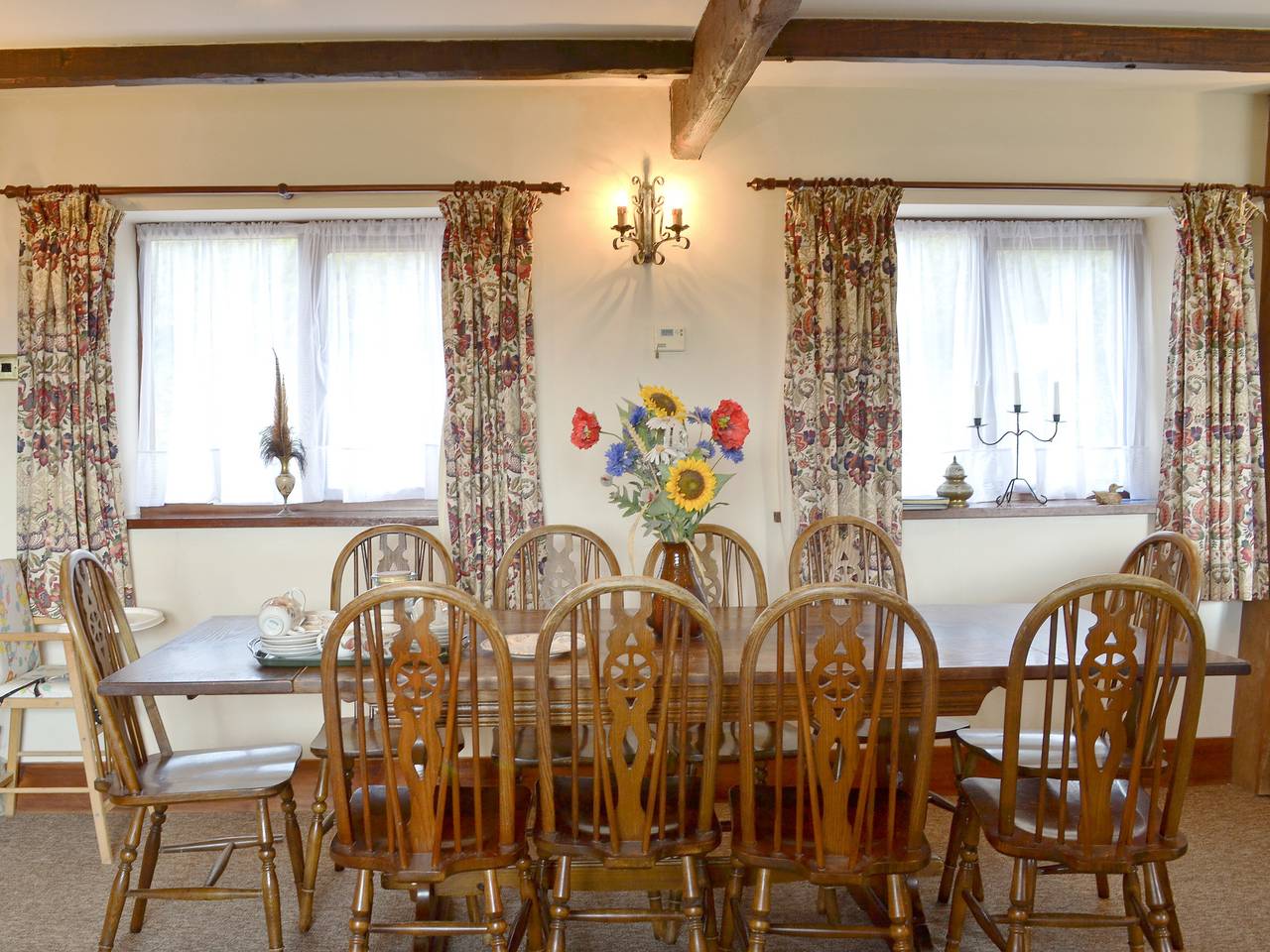 The Granary in Colyton, Devon