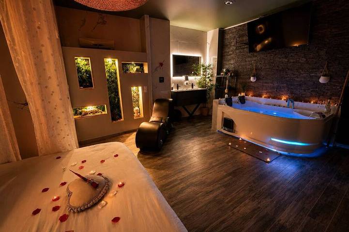 Apartamento entero, Secret Love Room Perpignan Full Équipé et Parking Privée in Perpiñán, Costa mediterránea (Francia)