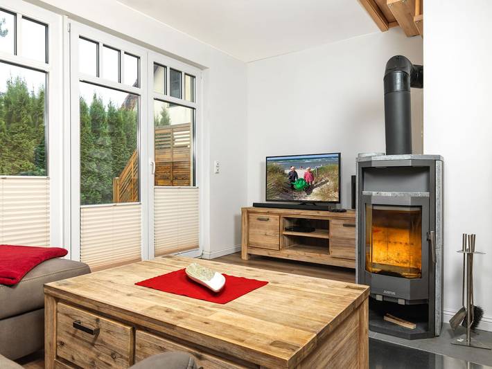 Ferienhaus für 4 Personen, mit Terrasse, mit Haustier auf Insel Poel - 3