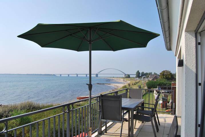 Ferienwohnung für 6 Personen, mit Garten und Ausblick, kinderfreundlich in Westfehmarn - 2