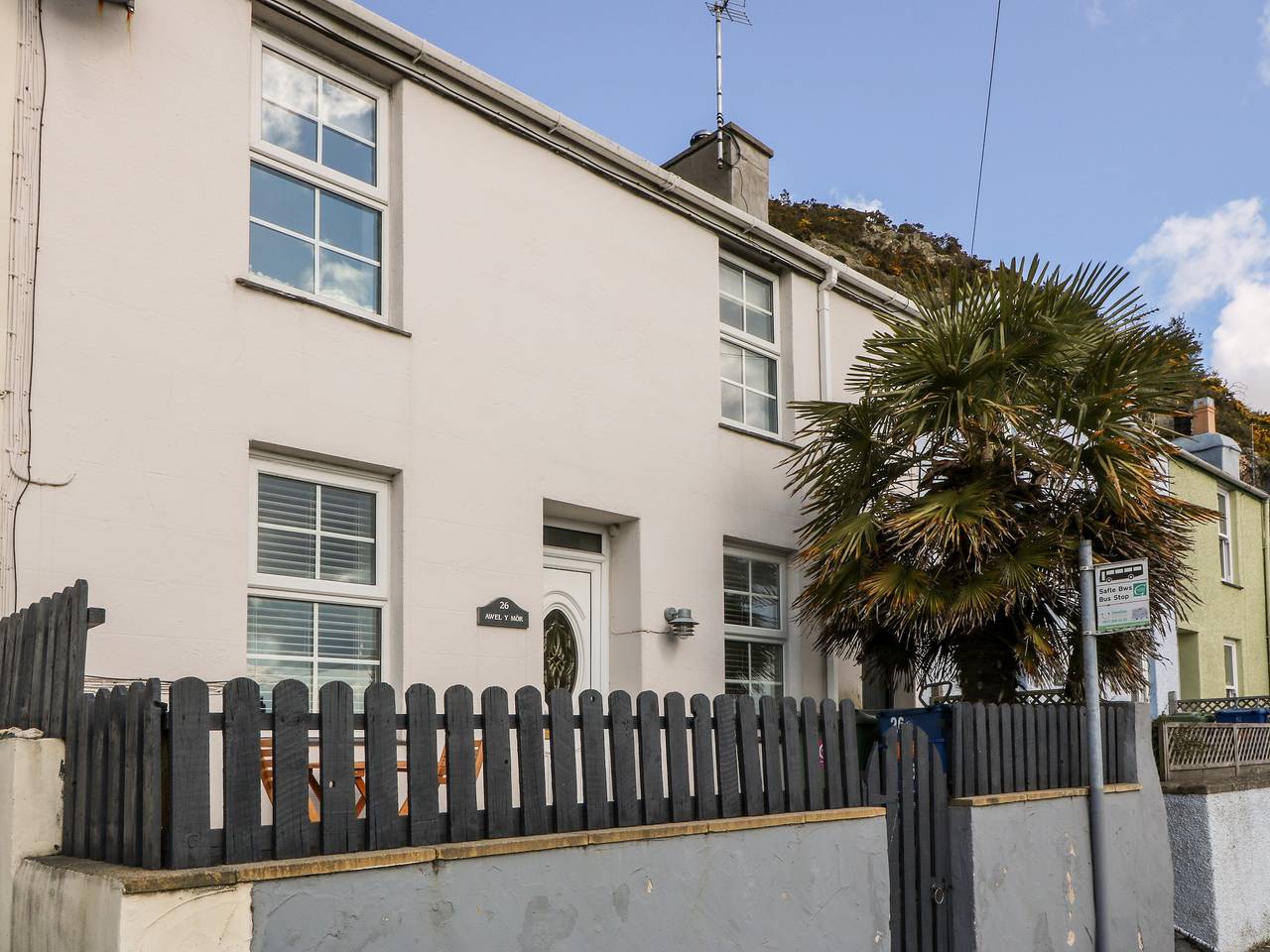 Awel Y Mor in Pwllheli, Gwynedd