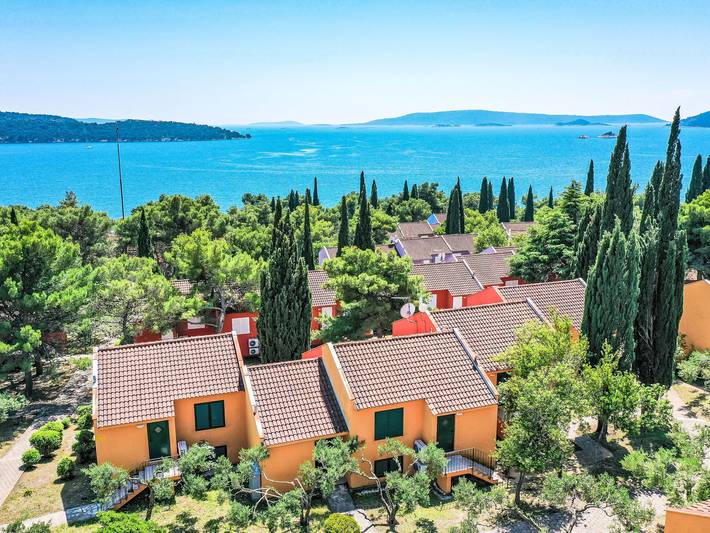 Ganze Wohnung, Medena in Seget Vranjica, Split-Dalmatien