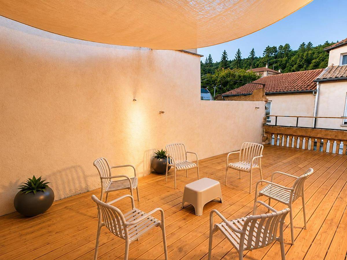 Appartement entier, Les randonnées joyeuses - Location Cevennes Costa in Génolhac, Parc national des Cévennes
