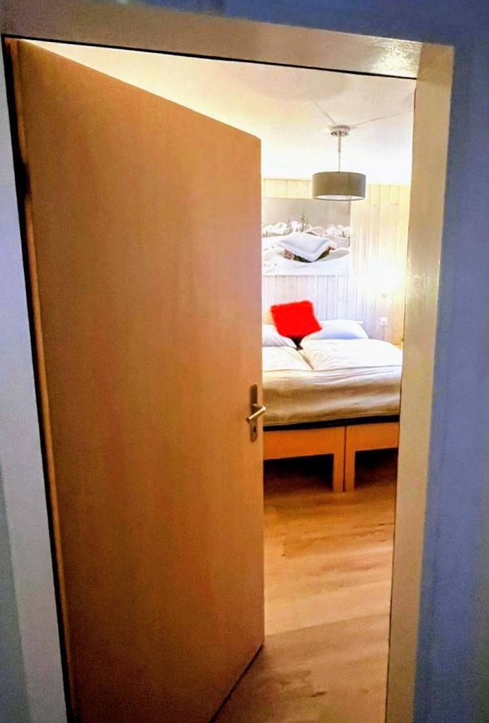 Hütte für 4 Personen, mit Balkon in Saas-Fee - 3