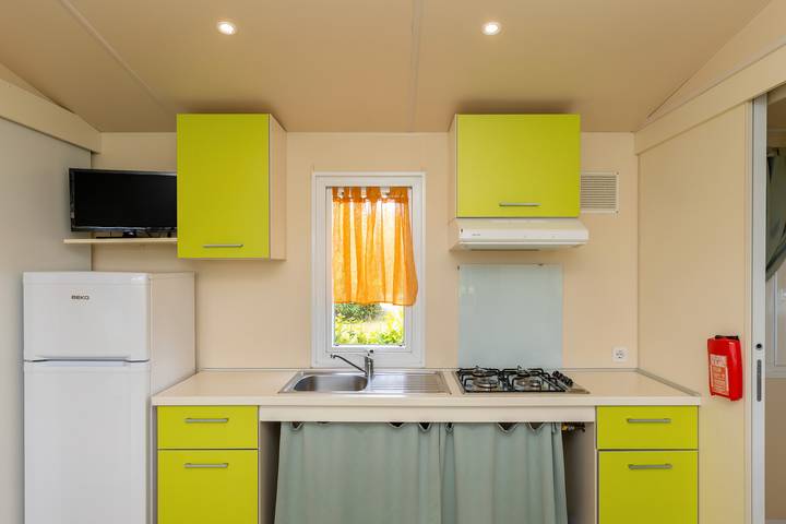 Bungalow für 4 Personen, mit Garten und Kinderpool in der Toskana - 2