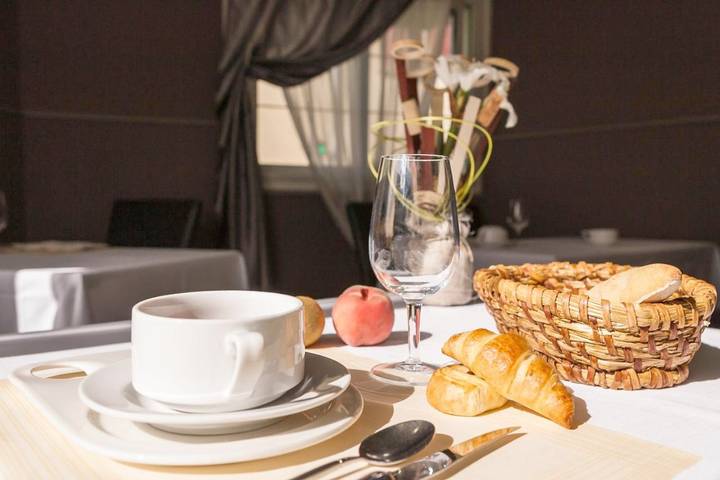 Hôtel pour 4 personnes
