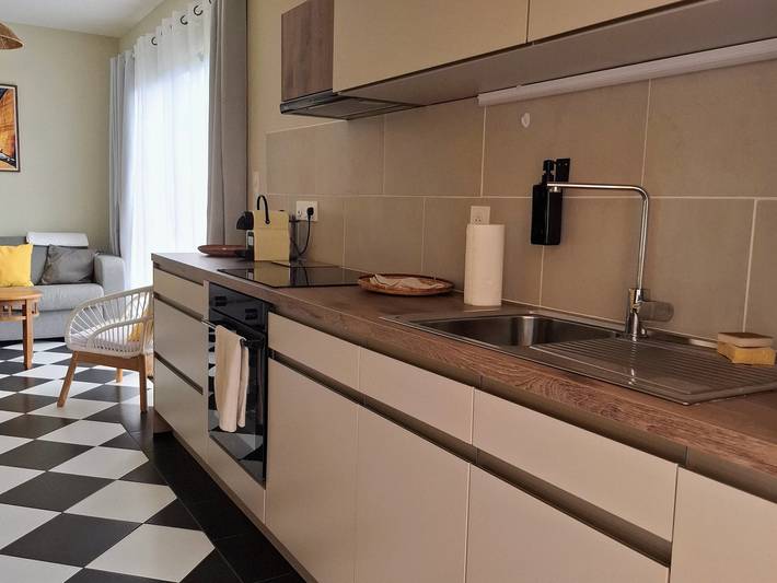 Gîte pour 4 personnes, avec jardin dans Piton de la Fournaise - 3