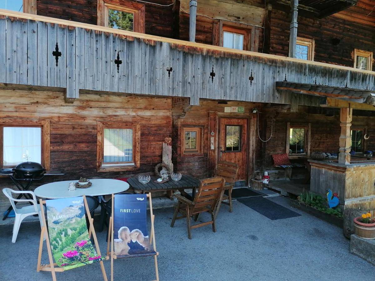 Ferienhaus Unterbrunnhaus in Finkenberg, Zillertaler Alpen