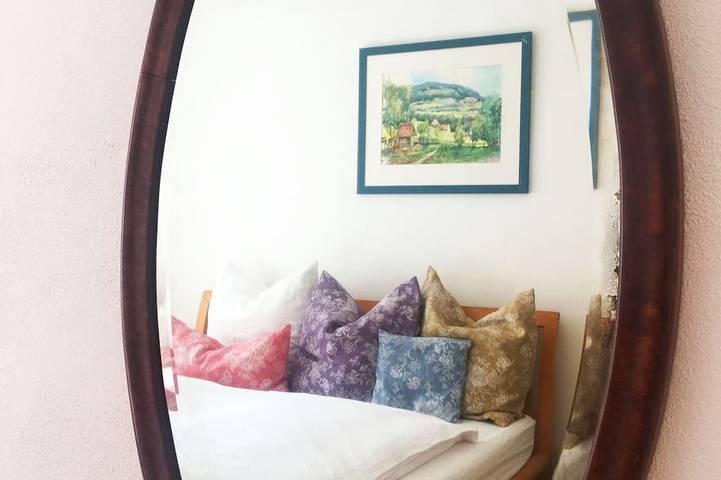 Ferienwohnung für 2 Personen, mit Terrasse in Weißenburg in Bayern - 3