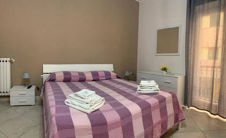 B&B für 4 Personen, mit Balkon, mit Haustier in Gallipoli