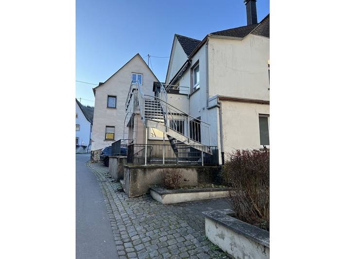 Ferienhaus für 6 Personen, mit Terrasse in Reil
