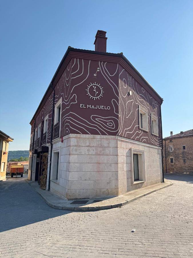 Hotel para 2 personas, con vistas y sauna en Alfoz de Burgos - 2