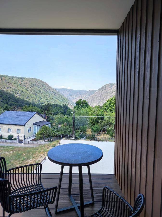 Apartamento entero, One-Bedroom Cottage in Parada de Sil, Ribeira Sacra