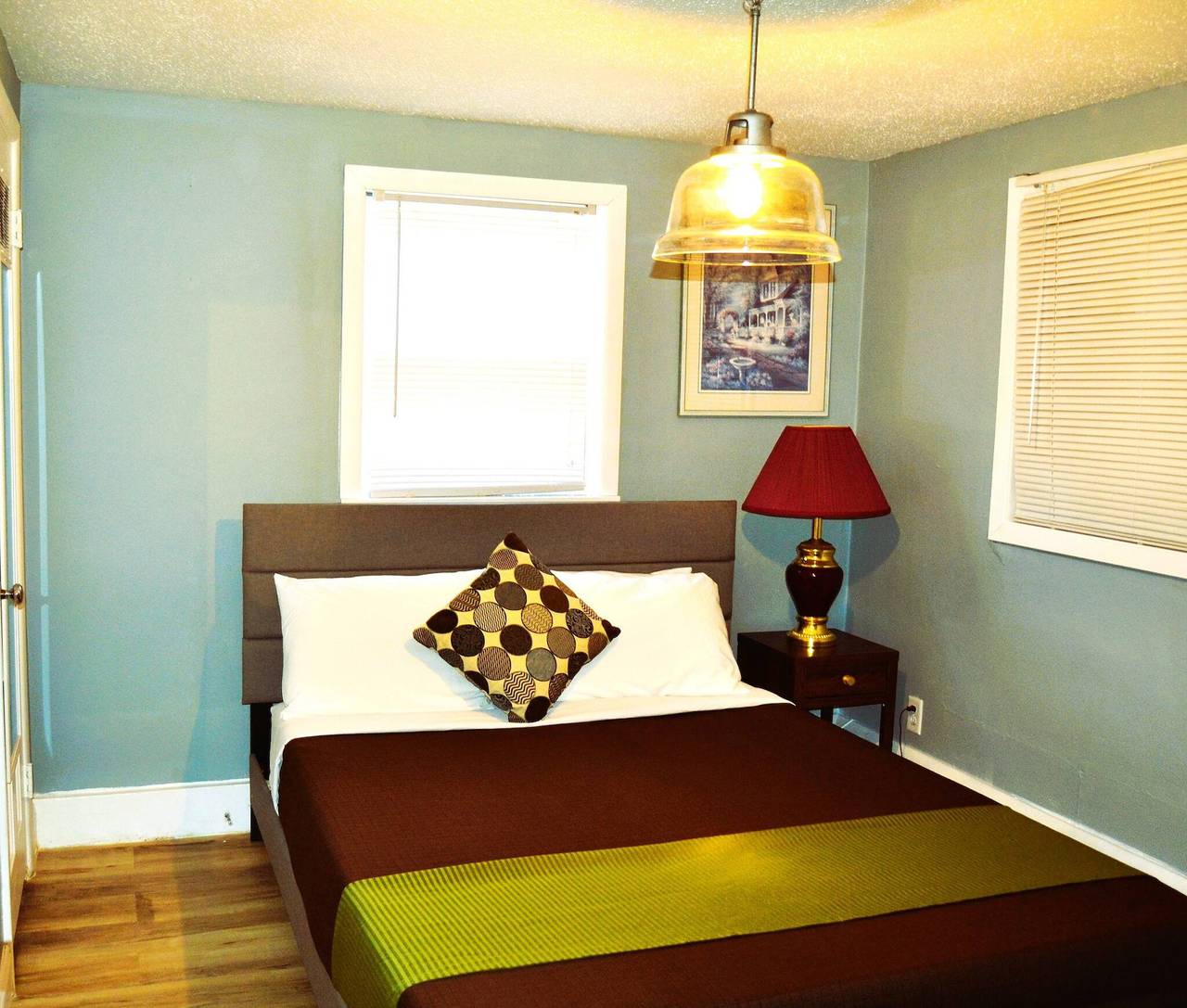 Ganze Wohnung, Red 3 – Ein entzückendes und gemütliches Apartment mit zwei Schlafzimmern in Grand Forks, Grand Forks County