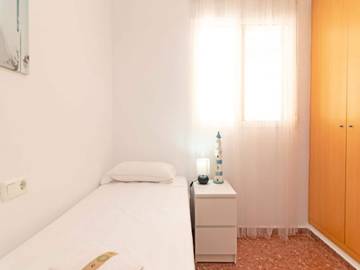 Apartamento para 6 Personas en Puerto de Sagunto, Sagunto, Foto 3