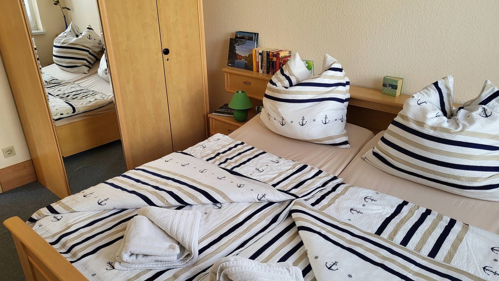 Fewo"Rose" in Luebbenau/Spreewald, Oberspreewald-Lausitz