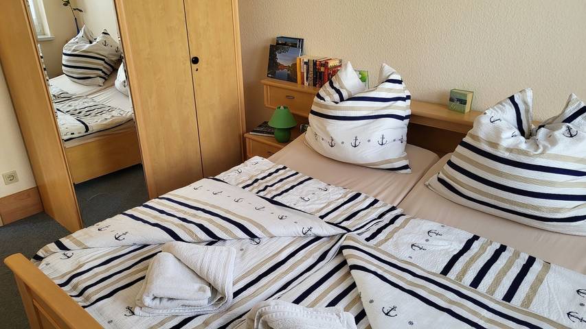 Ferienhaus für 2 Personen, mit Garten in der Lausitz - 4