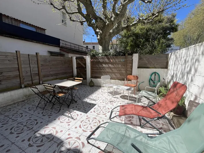Appartement de vacances pour 3 personnes, avec balcon - 1